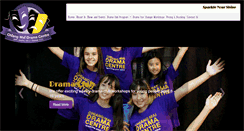 Desktop Screenshot of chiangmaidramacentre.com
